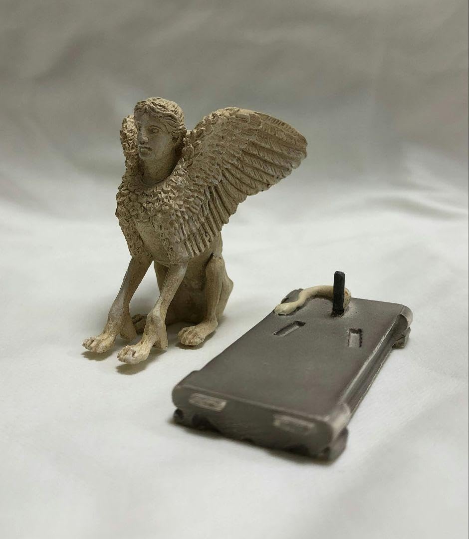 Amazon | 海洋堂 大英博物館 古代ギリシャ展フィギュア | フィギュア